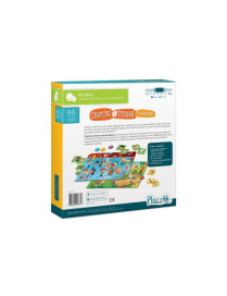 Cherche et trouve les émotions Fr Placote