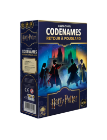 Codenames Retour à Poudlard FR Iello