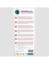 Puzzle Universe Mechanical Cat 1000 pieces FR iello