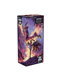 Puzzle Phospho Volcanic spirit 1000 pieces FR iello