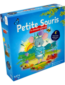 Petite Souris - La Grande Aventure FR MNKY Entertainment