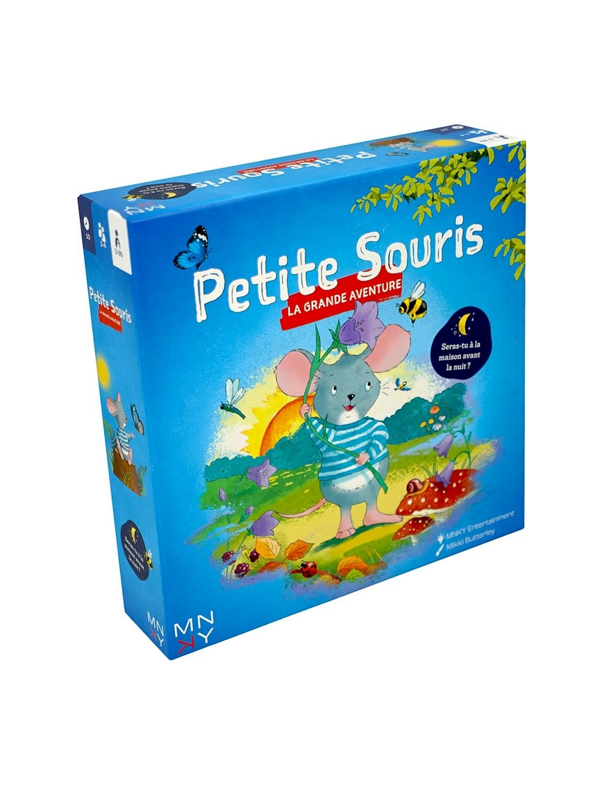 Petite Souris - La Grande Aventure FR MNKY Entertainment