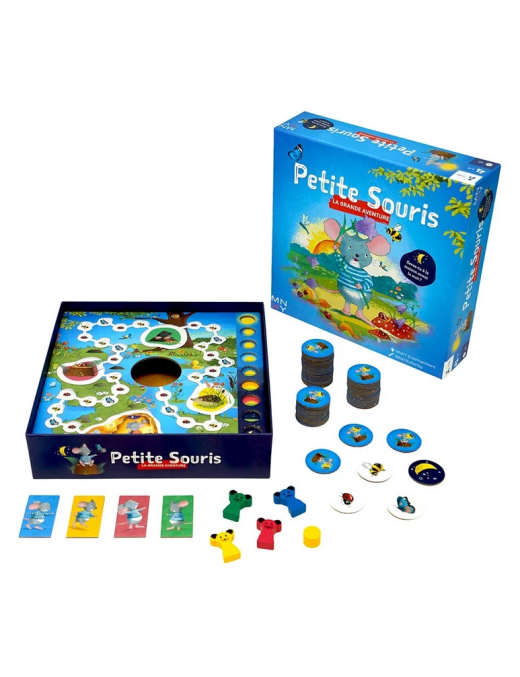 Petite Souris - La Grande Aventure FR MNKY Entertainment