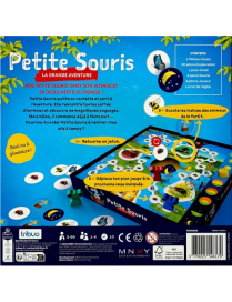Petite Souris - La Grande Aventure FR MNKY Entertainment