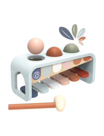 Xylophone et Banc 2en1 Speedy Monkey