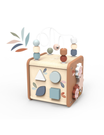 Cube d'activités 5en1 Speedy Monkey