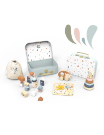 Ma première boite à jouets Speedy Monkey