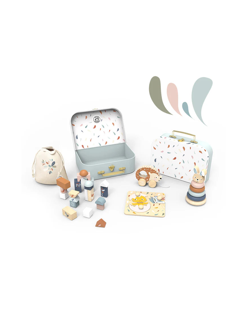 Ma première boite à jouets Speedy Monkey