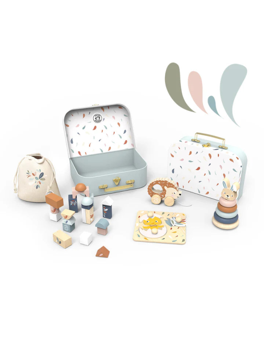 Ma première boite à jouets Speedy Monkey