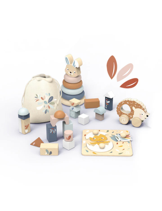 Ma première boite à jouets Speedy Monkey