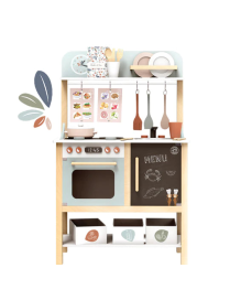 Ensemble de cuisine avec accessoires Speedy Monkey