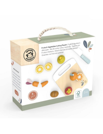 Fruits et Légumes à découper Speedy Monkey