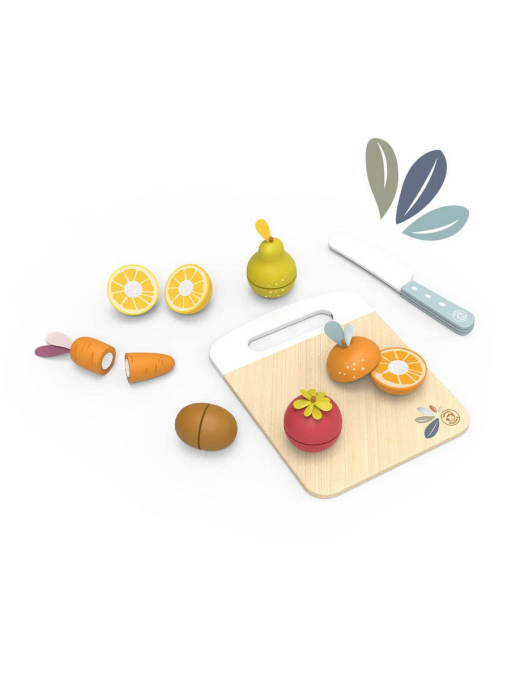 Fruits et Légumes à découper Speedy Monkey