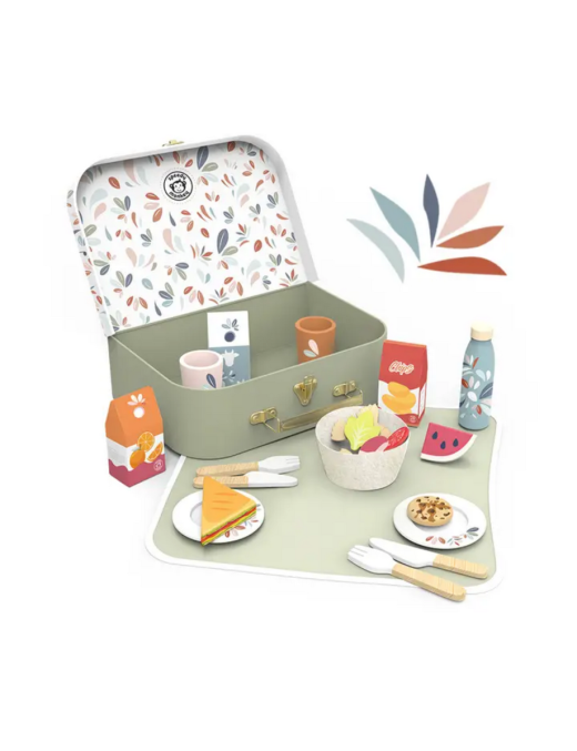 Panier à pique-nique Speedy Monkey