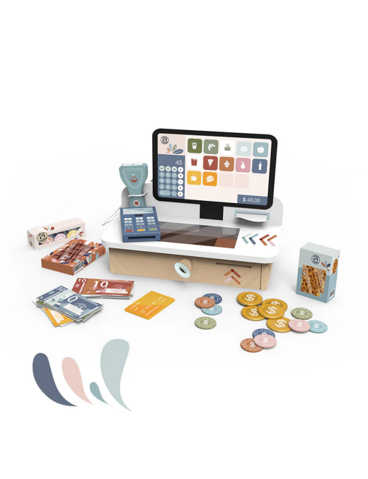 Caisse enregistreuse Speedy Monkey