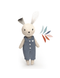 Cuisine de la maison de poupée + 1 lapin Speedy Monkey