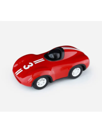 Voiture Speedy Le Mans Rouge Playforever