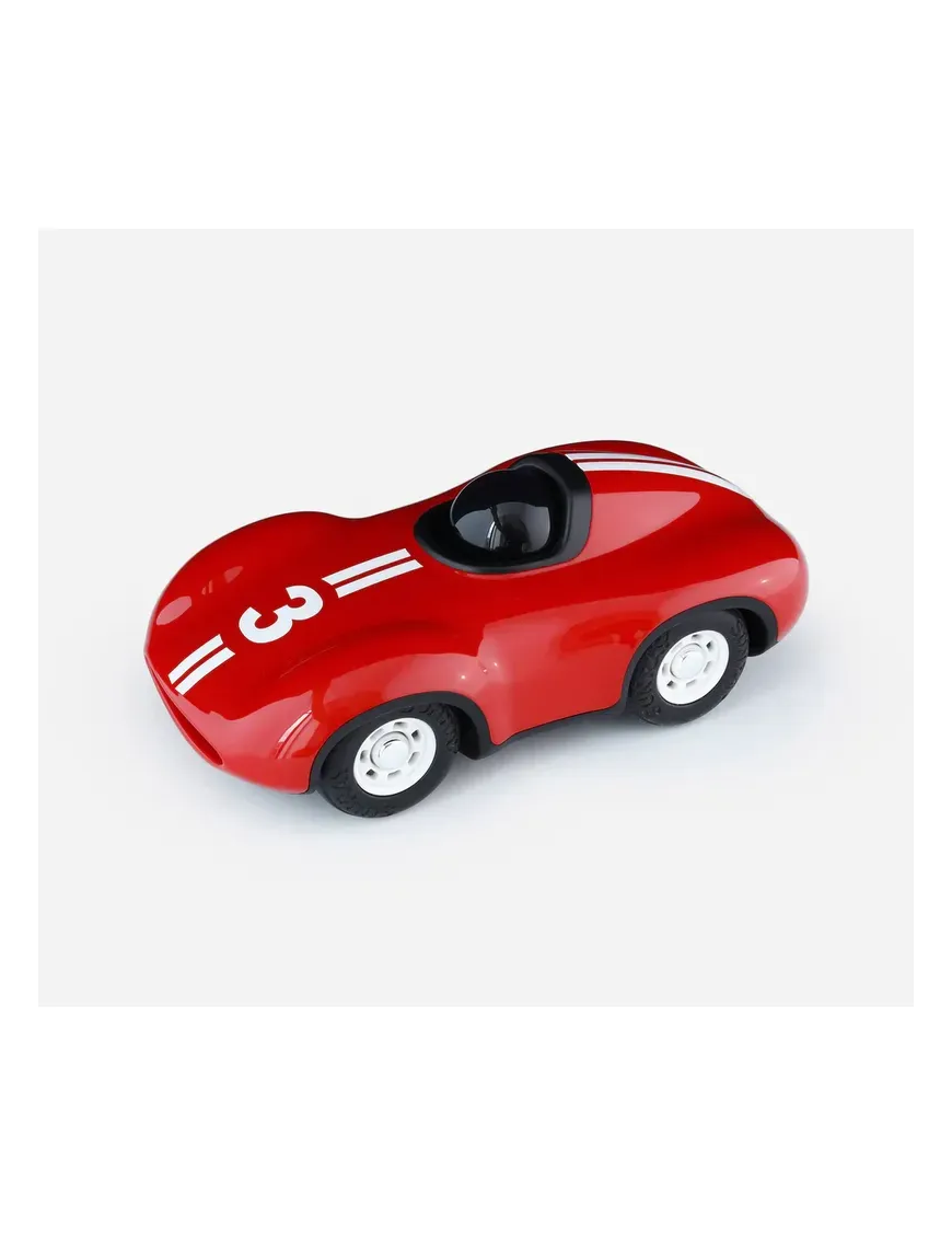 Voiture Speedy Le Mans Rouge Playforever