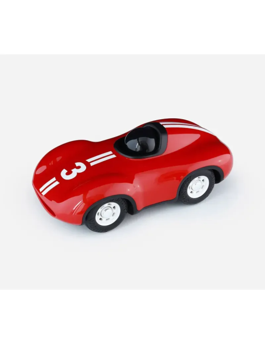 Voiture Speedy Le Mans Rouge Playforever
