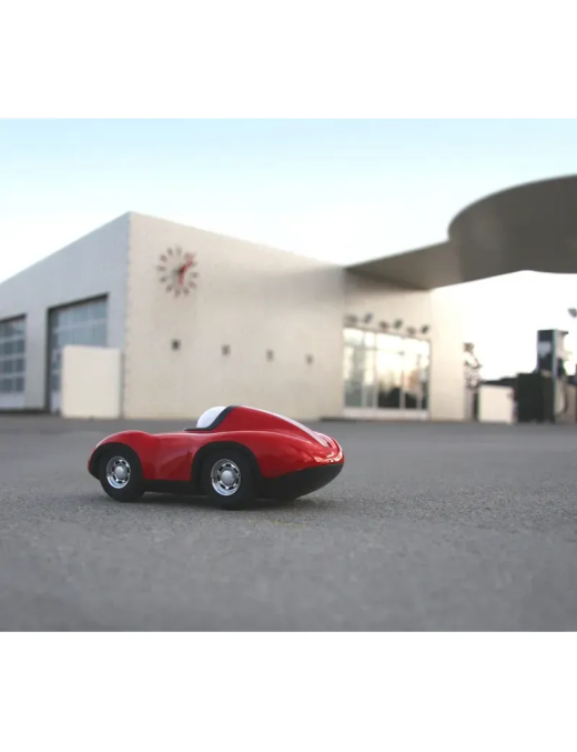 Voiture Speedy Le Mans Rouge Playforever