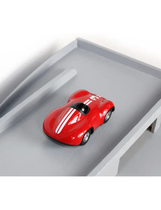 Voiture Speedy Le Mans Rouge Playforever