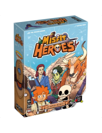 Misfit Heroes FR Gigamic