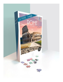 Puzzle 1000 pcs Rome - La Loutre