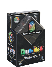 Rubik's Cube 3x3 Phantom FR Spin Master