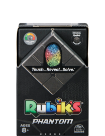 Rubik's Cube 3x3 Phantom FR Spin Master