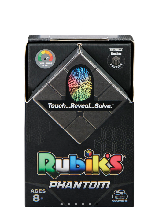 Rubik's Cube 3x3 Phantom FR Spin Master