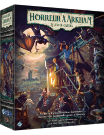 Horreur a Arkham JCE : Le Jeu de Cartes Edition 2026 FR