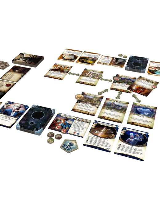 Horreur a Arkham JCE : Le Jeu de Cartes Edition 2026 FR