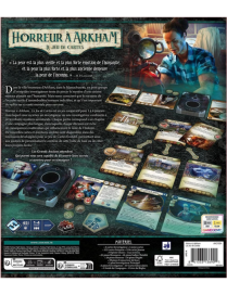 Horreur a Arkham JCE : Le Jeu de Cartes Edition 2026 FR