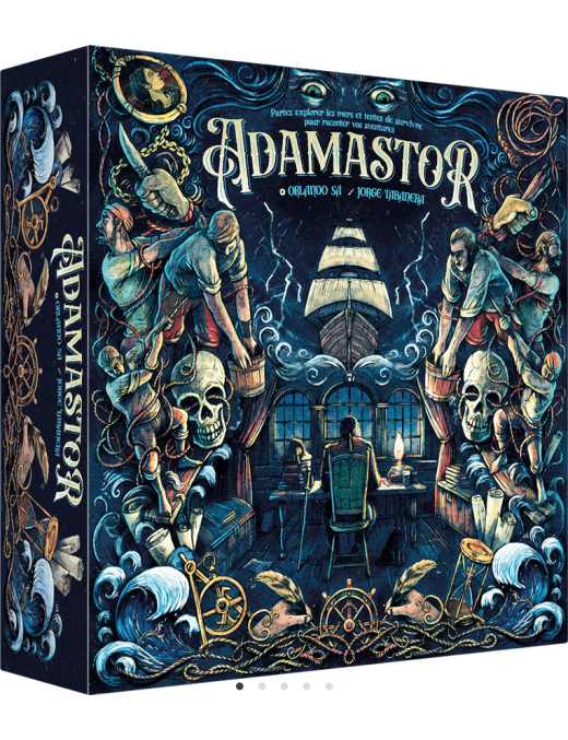 Adamastor FR Ludonova