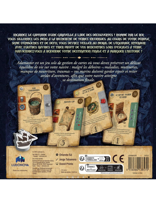 Adamastor FR Ludonova