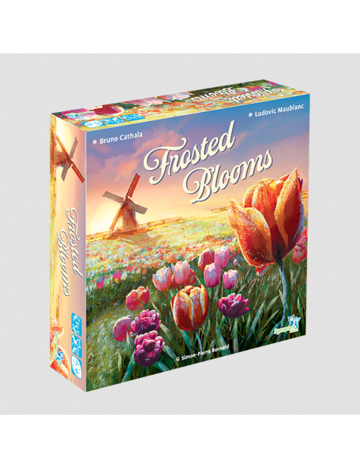 Frosted Blooms FR Synapses Games