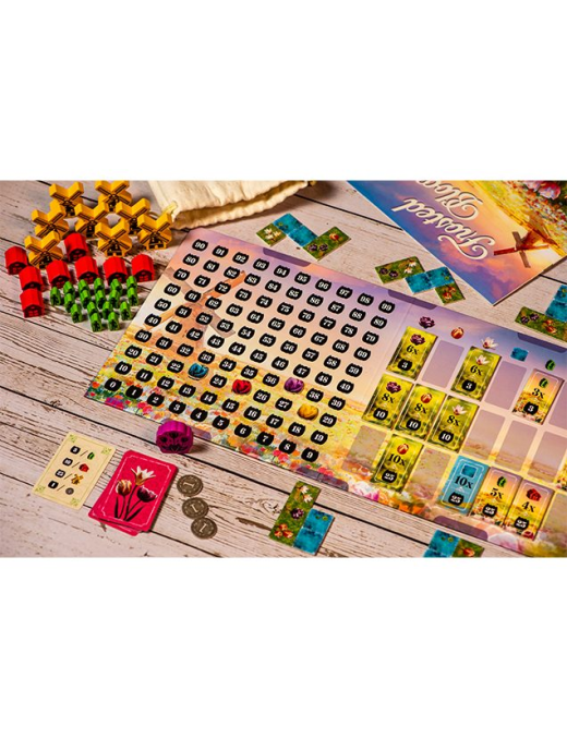 Frosted Blooms FR Synapses Games