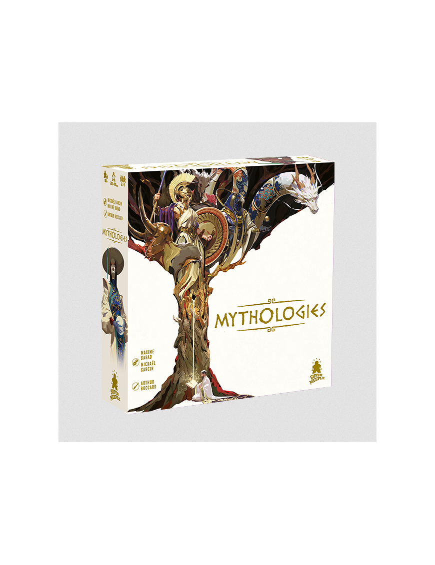 Mythologies FR Super Meeple