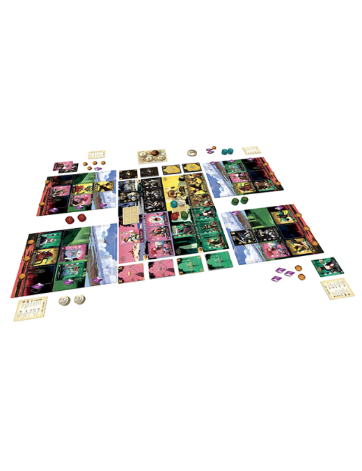 Mythologies FR Super Meeple