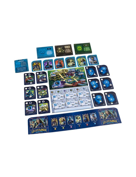 Kronologic Babylon 2500 Fr Origames