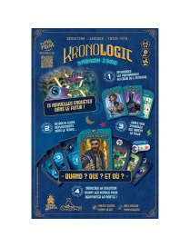 Kronologic Babylon 2500 Fr Origames