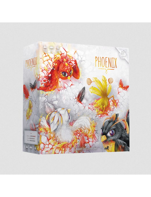 Phoenix Fr Lucky duck games