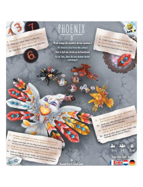 Phoenix Fr Lucky duck games