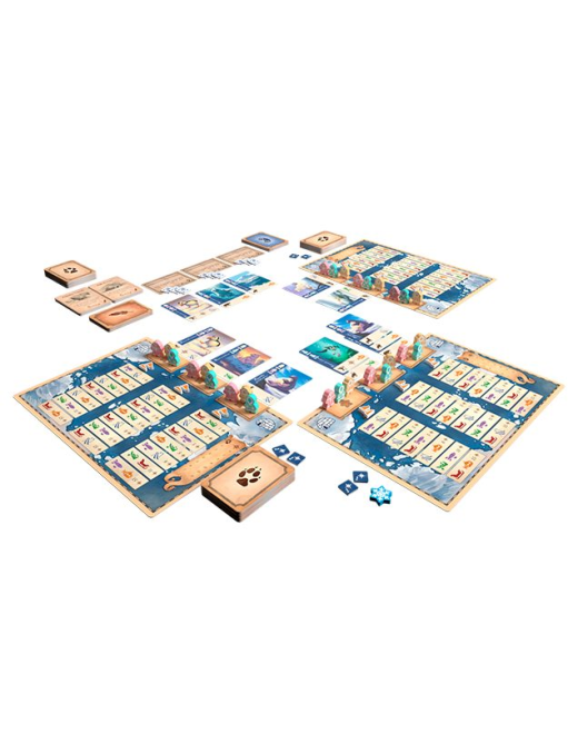 Borealis Expéditions Arctiques Fr Lucky duck games