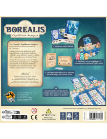 Borealis Expéditions Arctiques Fr Lucky duck games