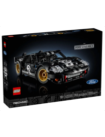 LEGO Technic La voiture de course 1966 Ford GT40 MKII 42223