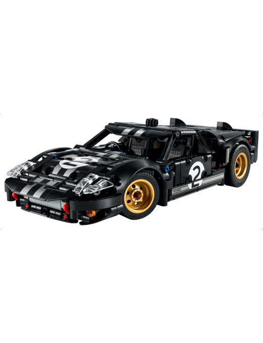 LEGO Technic La voiture de course 1966 Ford GT40 MKII 42223