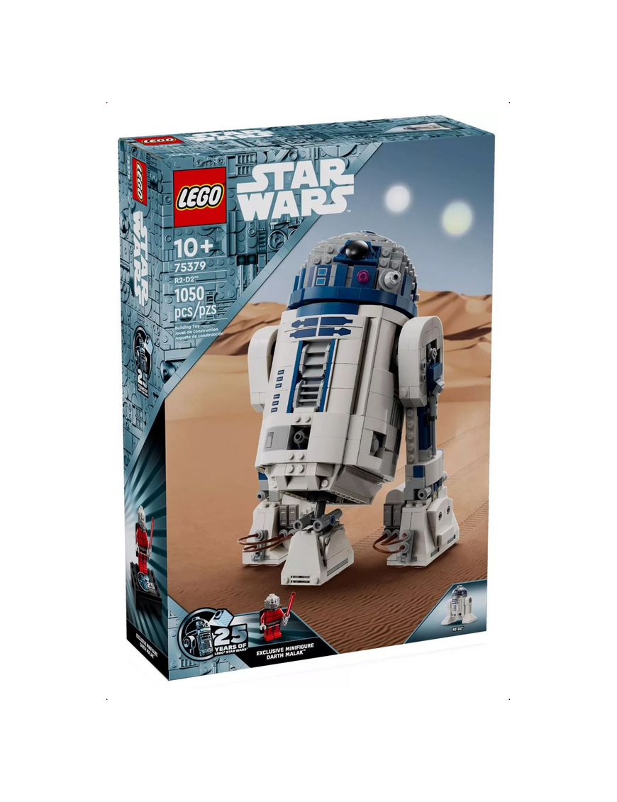 LEGO Star Wars R2-D2 75379