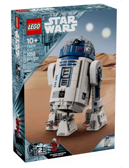 LEGO Star Wars R2-D2 75379