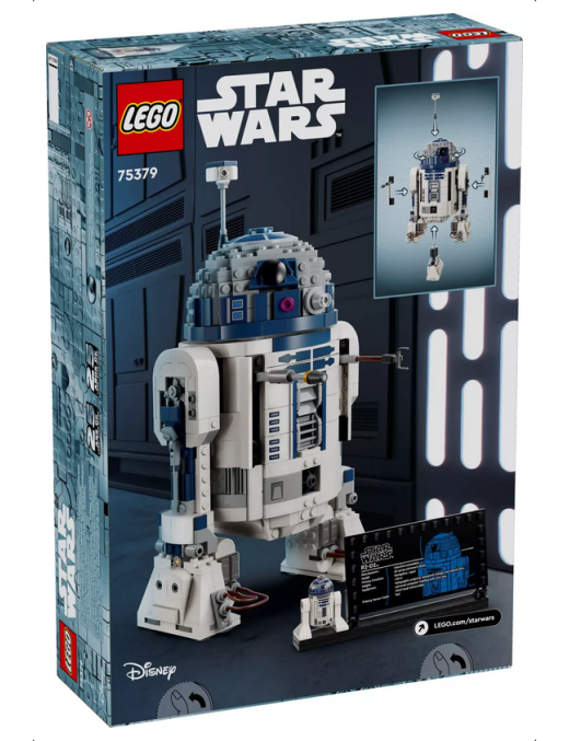 LEGO Star Wars R2-D2 75379